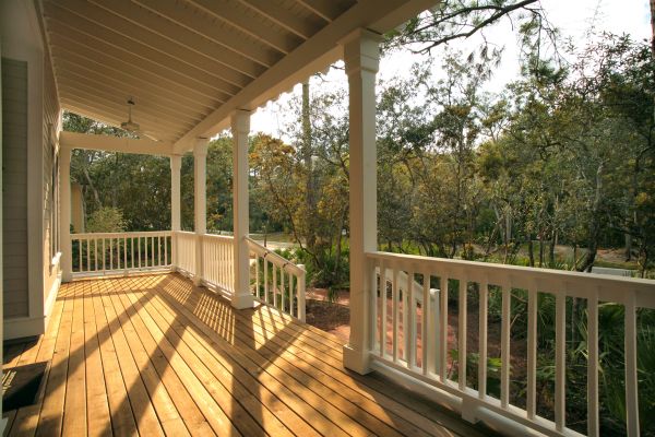 Veranda Deck Construction in Waldorf
