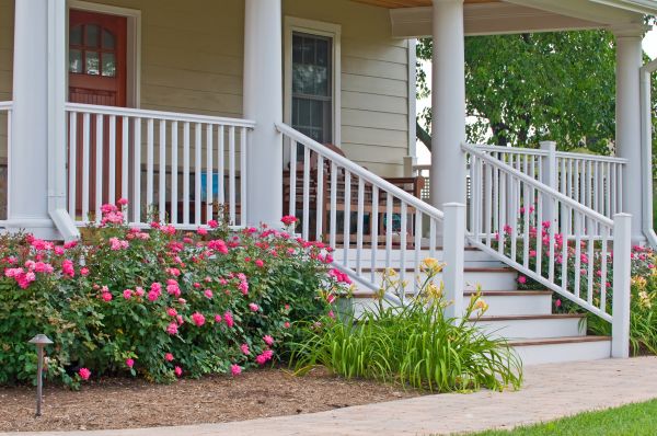 Cost of Porch Stair Repair in Waldorf
