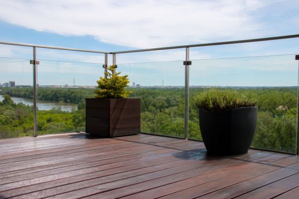 Balcony Deck Installation in Waldorf