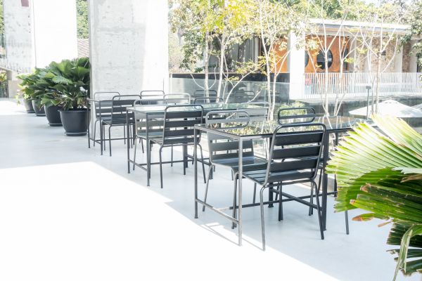 Commercial Deck Installation in Waldorf