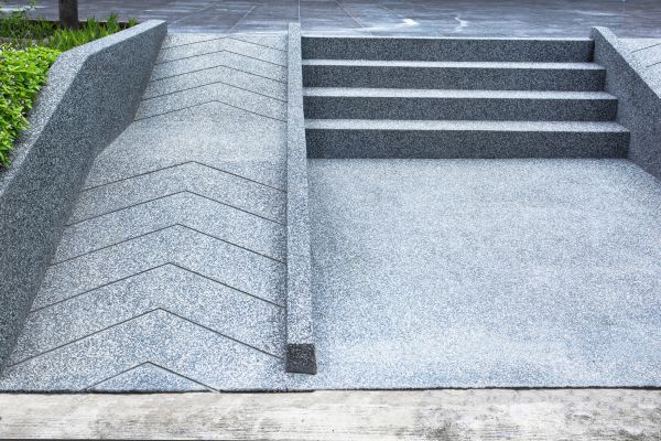 Deck Ramp Construction in Waldorf
