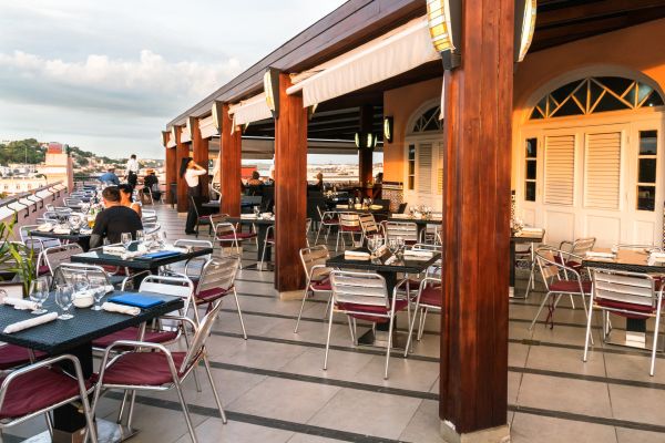 Commercial Deck Construction in Waldorf