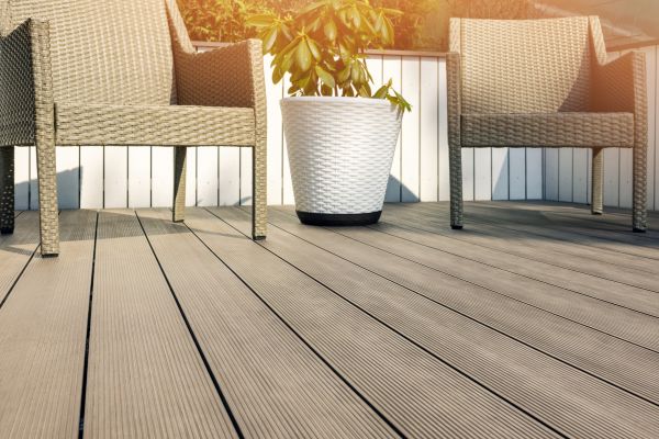 Artificial Deck Installation in Waldorf