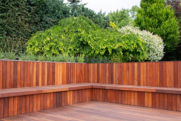 Hardwood Deck Installation in Waldorf