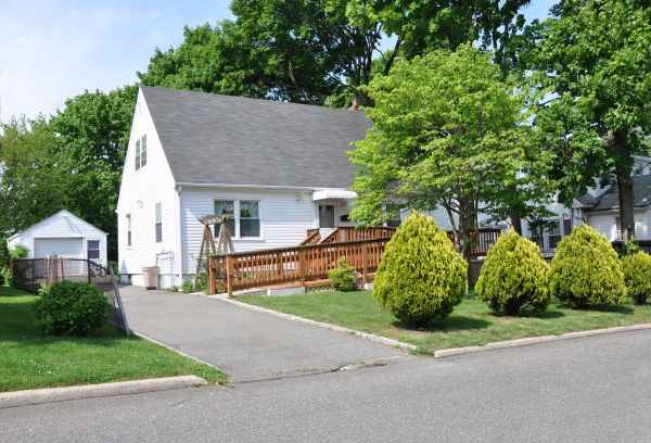 Cost of Wood Ramp Repair in Waldorf