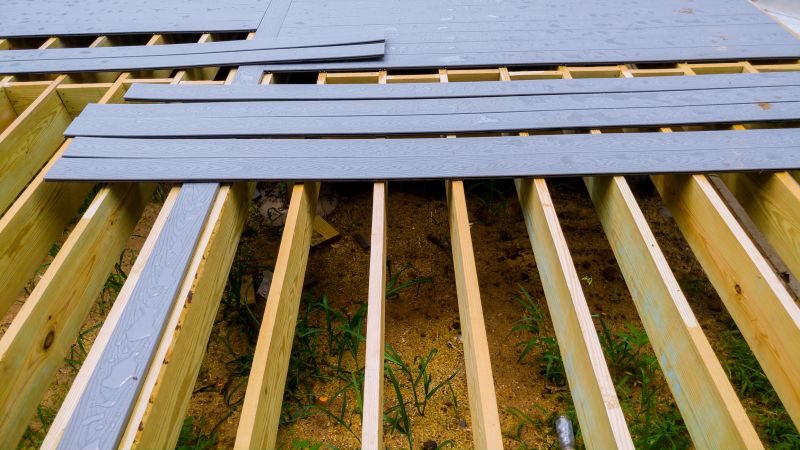 Deck Replacement Service