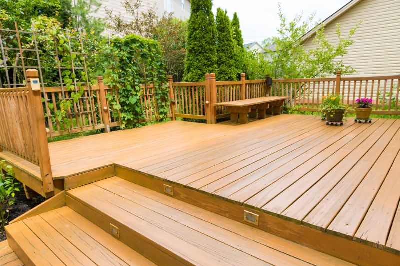 Deck Maintenance Services